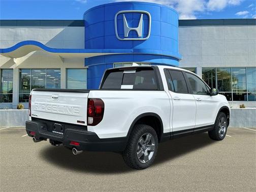 2025 Honda Ridgeline TrailSport