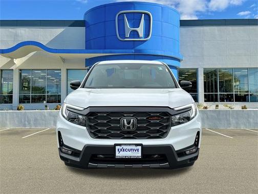 2025 Honda Ridgeline TrailSport