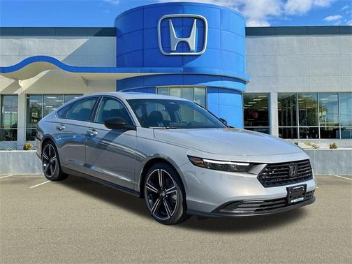 2025 Honda Accord Hybrid Base