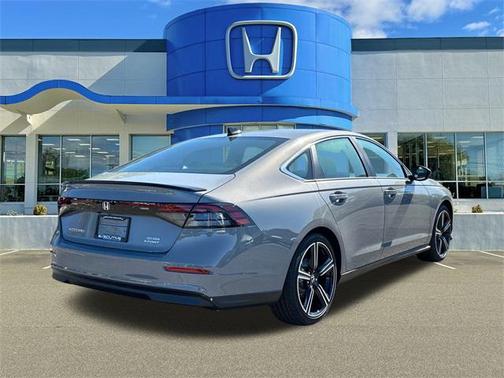 2025 Honda Accord Hybrid Base