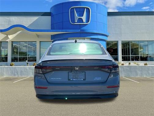 2025 Honda Accord Hybrid Base