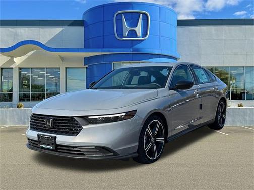 2025 Honda Accord Hybrid Base