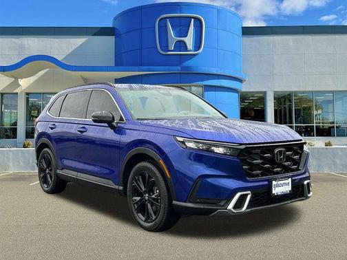 2023 Honda CR-V Hybrid Sport Touring AWD