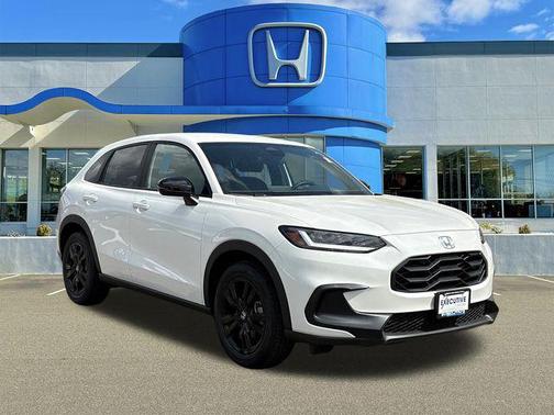 2026 Honda HR-V AWD Sport