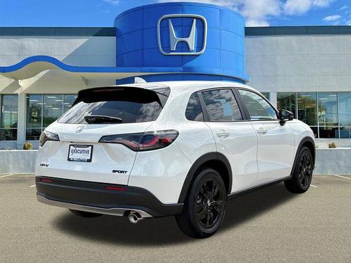 2026 Honda HR-V AWD Sport