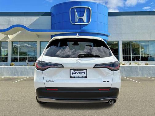 2026 Honda HR-V AWD Sport
