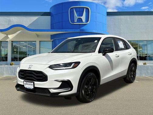 2026 Honda HR-V AWD Sport