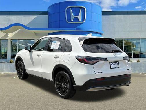 2026 Honda HR-V AWD Sport