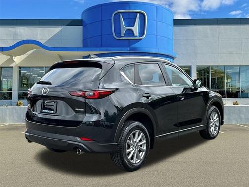 2023 Mazda CX-5 2.5 S Preferred