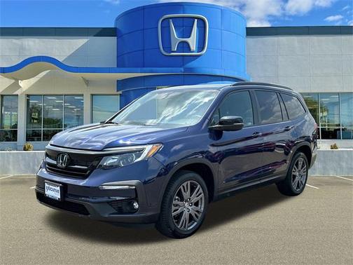 2022 Honda Pilot AWD Sport
