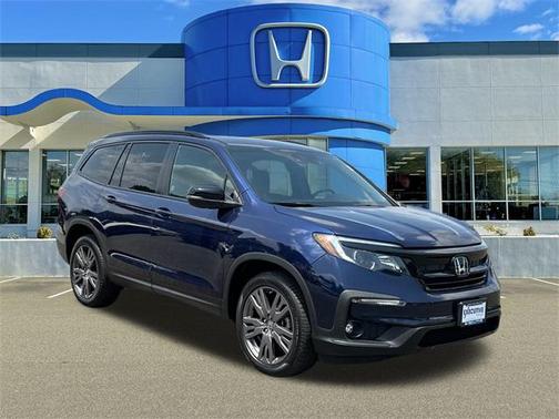 2022 Honda Pilot AWD Sport