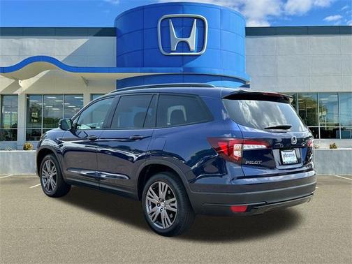 2022 Honda Pilot AWD Sport