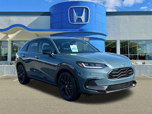 2025 Honda HR-V AWD Sport