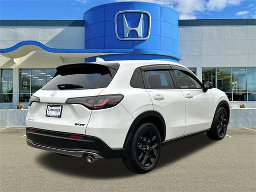 2025 Honda HR-V AWD Sport