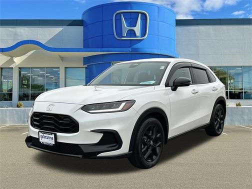 2025 Honda HR-V AWD Sport