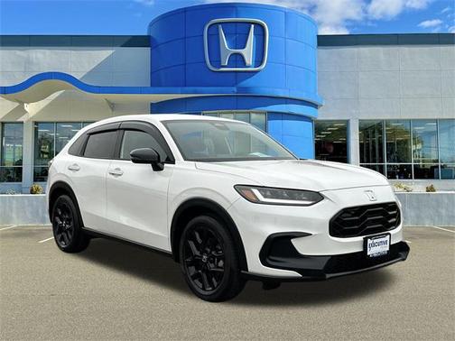 2025 Honda HR-V AWD Sport