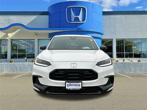 2025 Honda HR-V AWD Sport