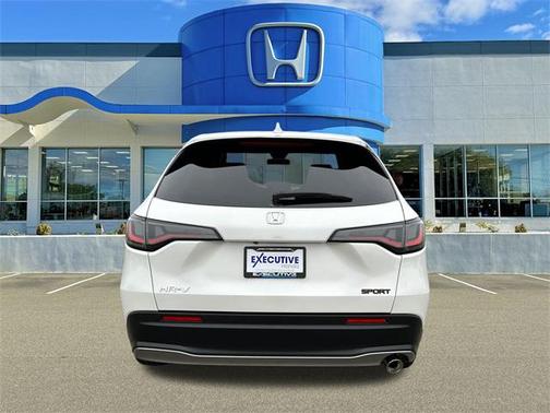 2025 Honda HR-V AWD Sport