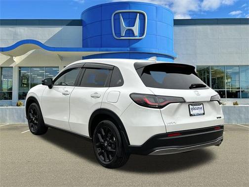 2025 Honda HR-V AWD Sport