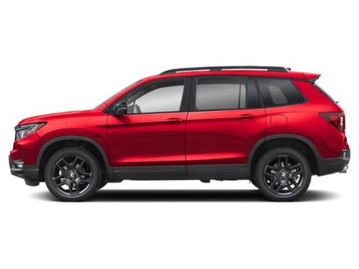 2025 Honda Passport AWD Black