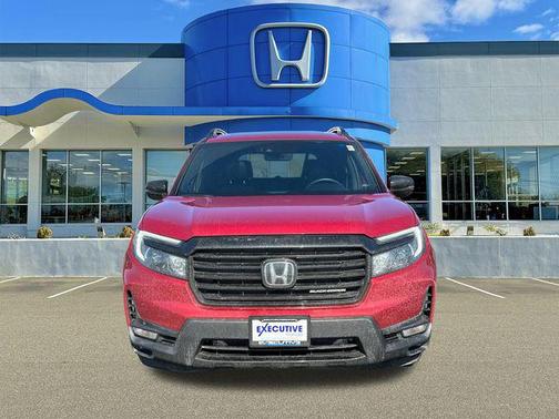 2025 Honda Passport AWD Black