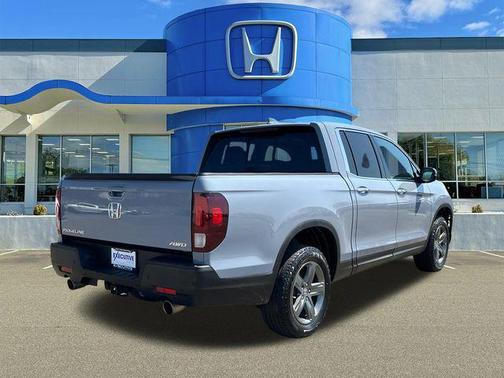 2023 Honda Ridgeline RTL-E