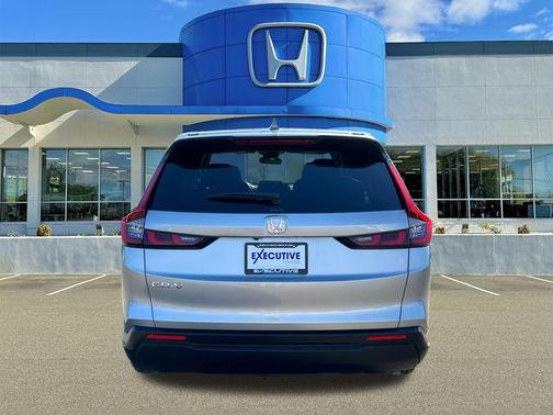 2024 Honda CR-V EX AWD
