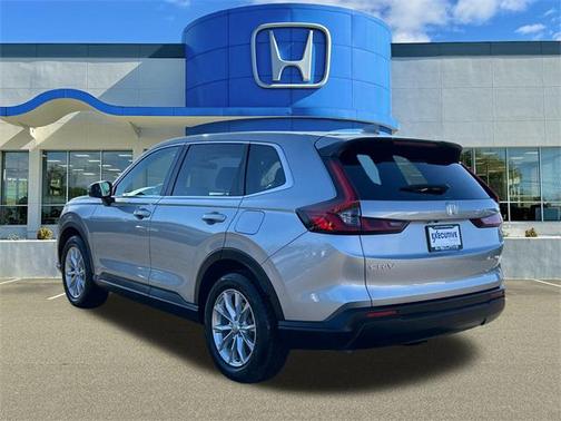 2024 Honda CR-V EX AWD