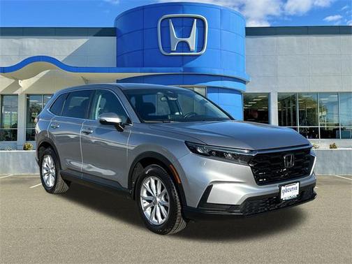 2024 Honda CR-V EX AWD