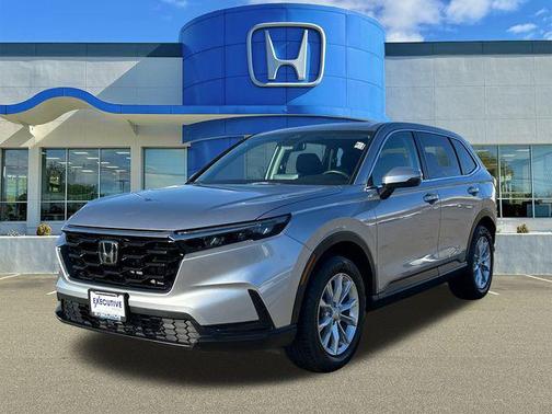 2024 Honda CR-V EX AWD