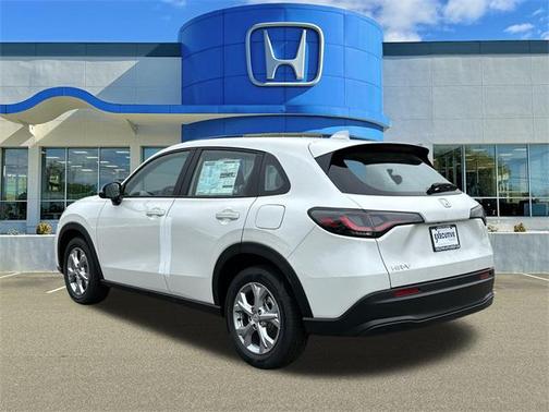2025 Honda HR-V LX
