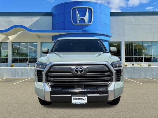 Lunar 2024 Toyota Tundra Hybrid Limited