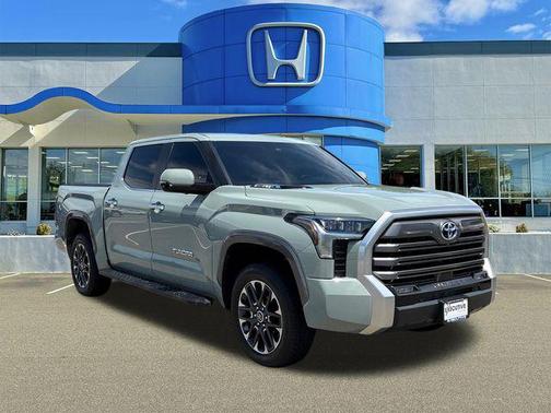 Lunar 2024 Toyota Tundra Hybrid Limited