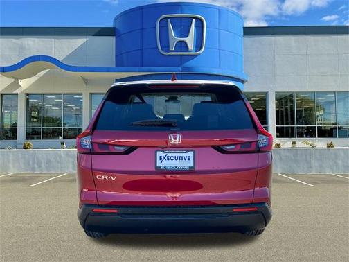 2026 Honda CR-V EX-L AWD