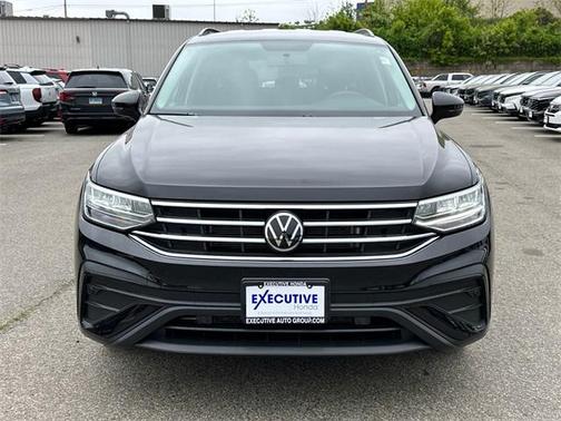 2022 Volkswagen Tiguan 2.0T S 4MOTION