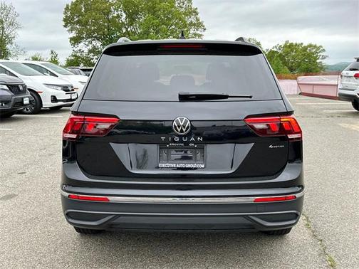 2022 Volkswagen Tiguan 2.0T S 4MOTION