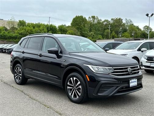 2022 Volkswagen Tiguan 2.0T S 4MOTION