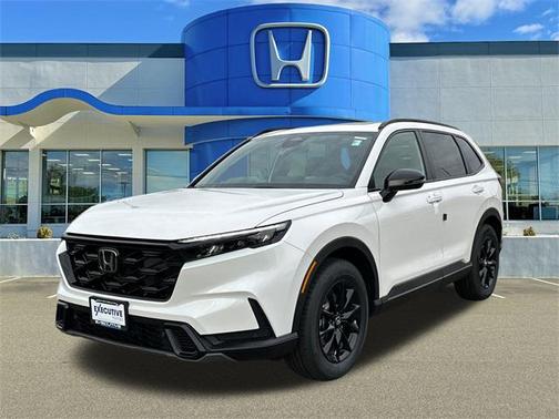 2026 Honda CR-V Hybrid Sport-L AWD
