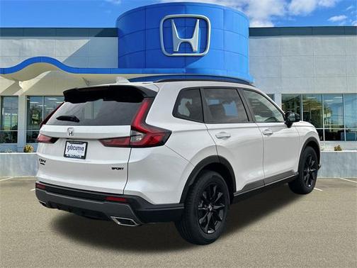 2026 Honda CR-V Hybrid Sport-L AWD