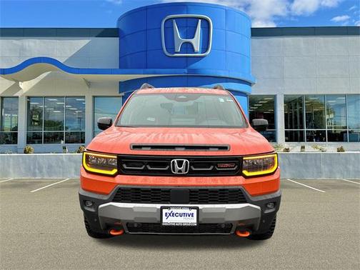 2026 Honda Passport AWD TrailSport