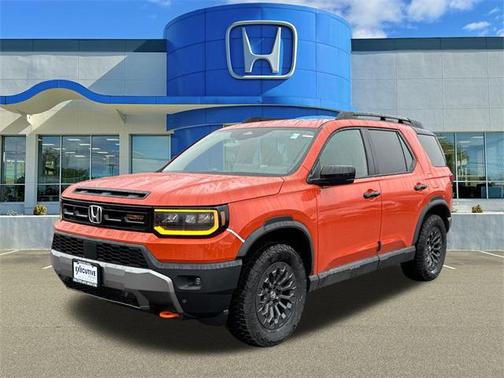 2026 Honda Passport AWD TrailSport