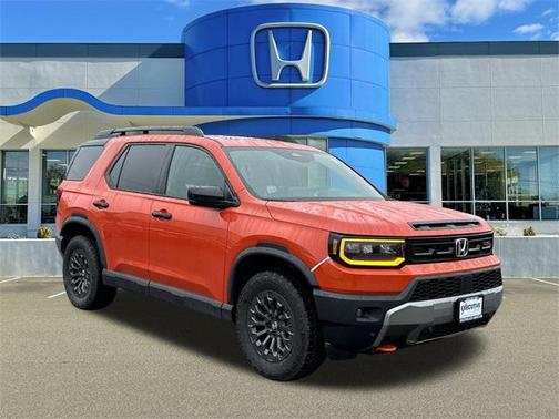 2026 Honda Passport AWD TrailSport