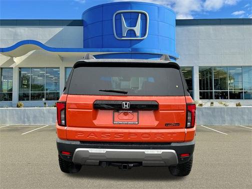 2026 Honda Passport AWD TrailSport