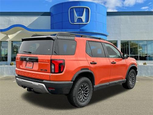 2026 Honda Passport AWD TrailSport