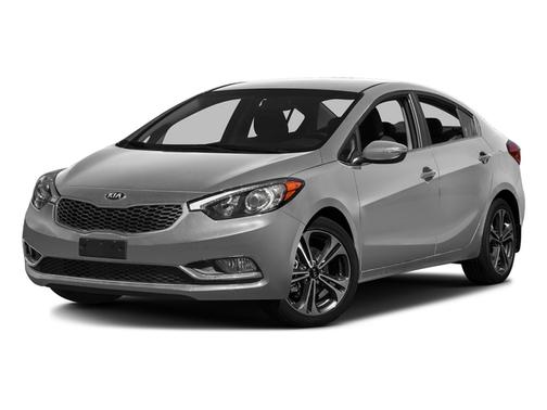 2016 Kia Forte EX