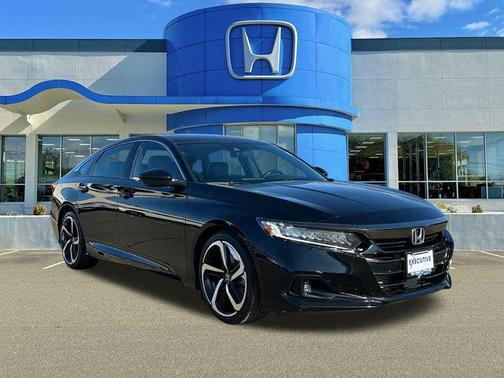 2022 Honda Accord Sport 1.5T