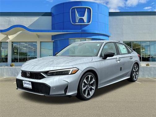 2025 Honda Civic Hybrid Sport Touring