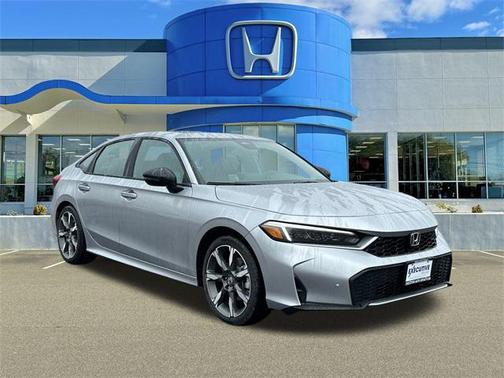 2025 Honda Civic Hybrid Sport Touring