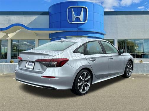 2025 Honda Civic Hybrid Sport Touring