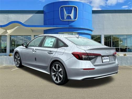 2025 Honda Civic Hybrid Sport Touring